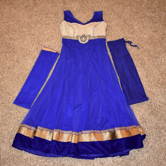 Dresses & Skirts - Indian Long Churidar (Women's)